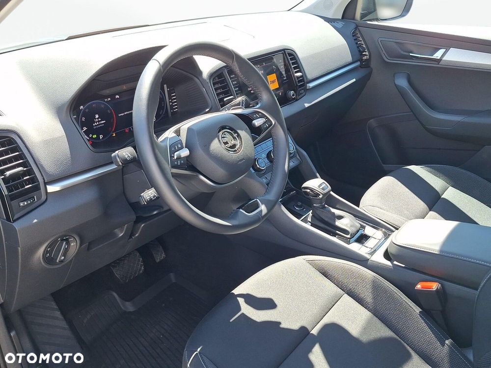 Skoda Karoq 1.5 TSI ACT Selection DSG - 11