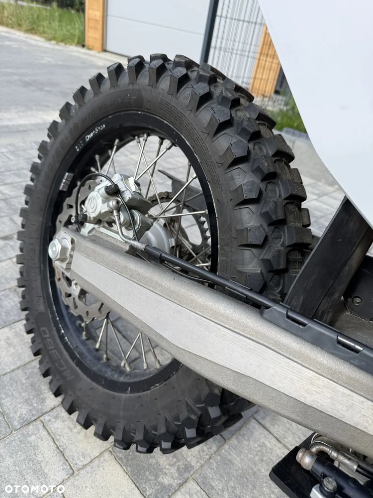 Husqvarna 701 - 12