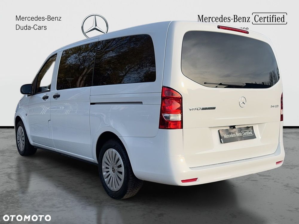 Mercedes-Benz Vito Tourer 114 CDI L2 Pro 9G-Tronic 447.703 - 8