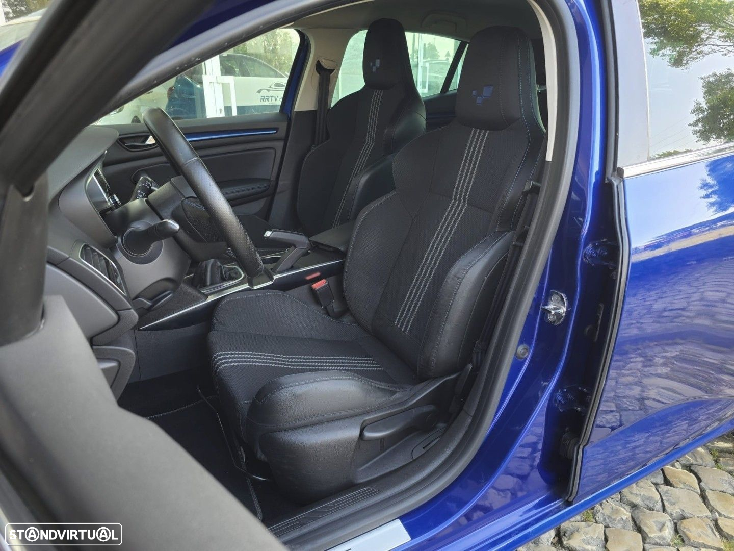 Renault Mégane 1.5 dCi GT Line SS - 6