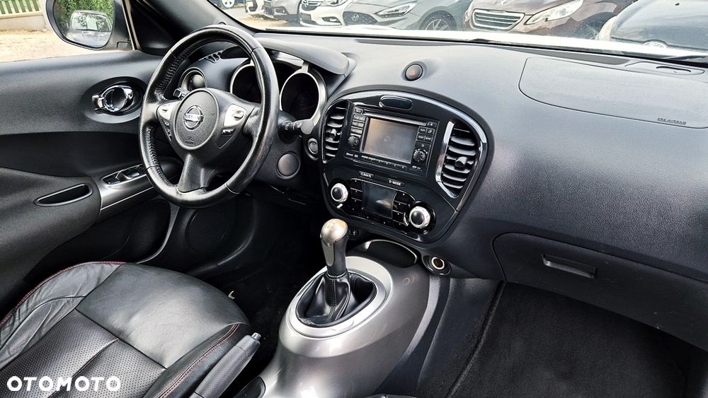 Nissan Juke 1.6 Ministry of Sound - 37