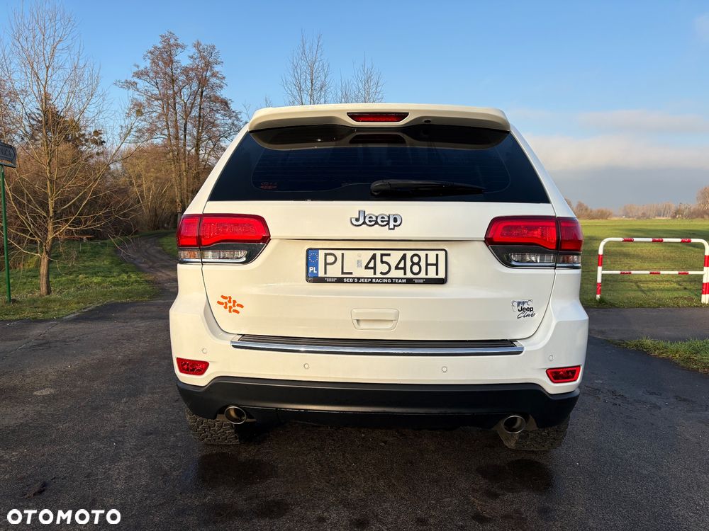 Jeep Grand Cherokee 3.0 CRD Laredo EU6 - 10