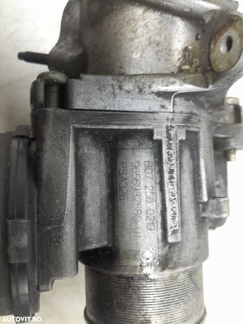 Clapeta acceleratie 9656932580 2.2 hdi 4h01 Land Rover Freelander 2 [ - 2