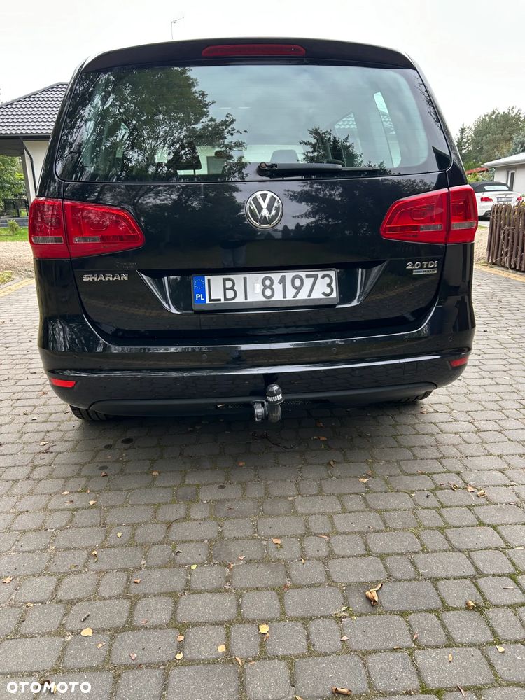 Volkswagen Sharan 2.0 TDI Blue Motion Style - 5