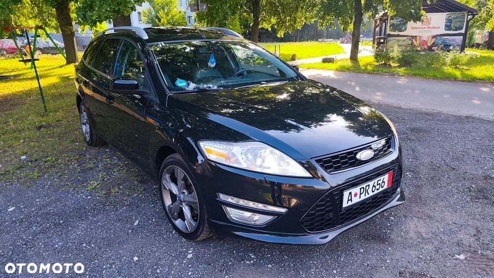 Ford Mondeo 2.0 TDCi Titanium S - 5