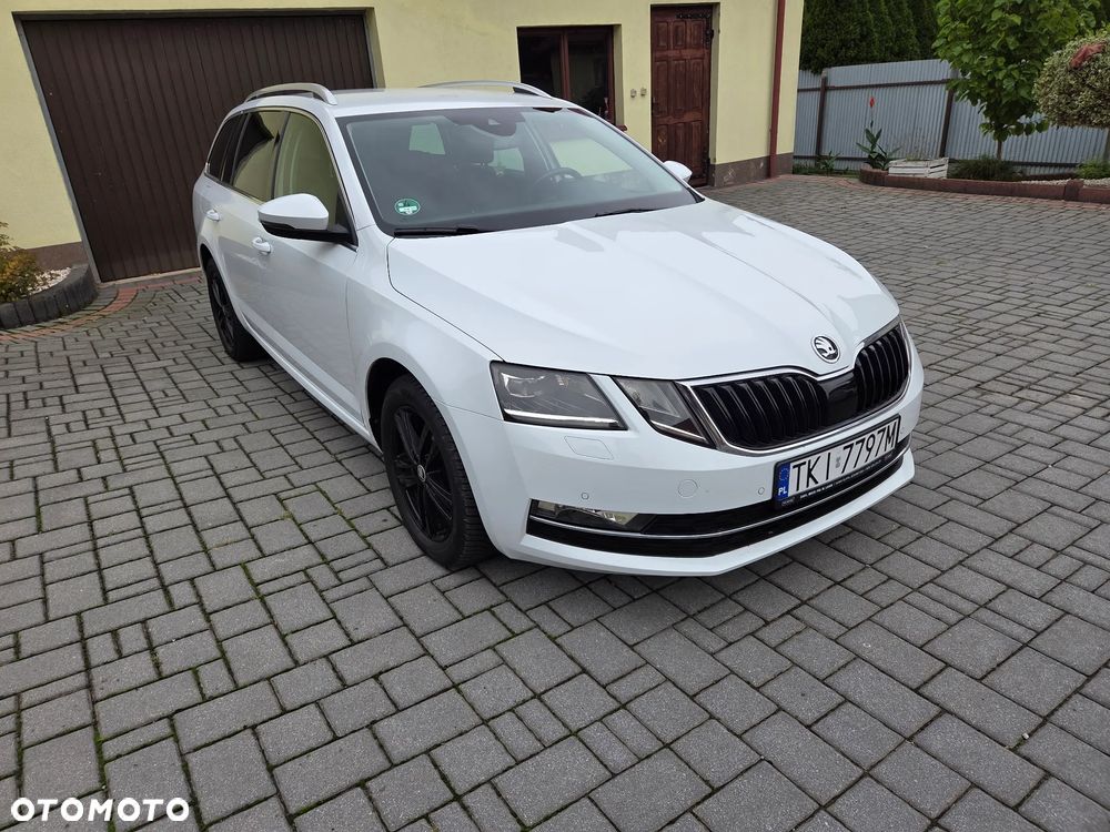 Skoda Octavia - 13