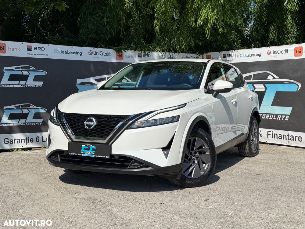 Nissan Qashqai 1.3 DIG-T MHEV Xtronic N-Connecta - 1