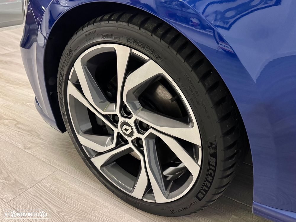 Renault Mégane Sport Tourer 1.6 dCi GT EDC - 22