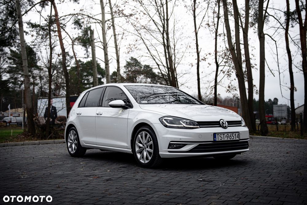 Volkswagen Golf 1.5 TSI BMT Evo Highline DSG - 18