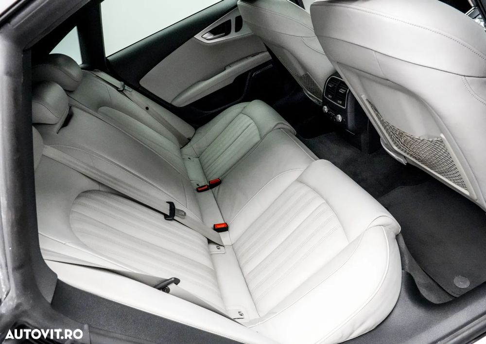 Audi A7 3.0 TDI Quattro S-Tronic - 17