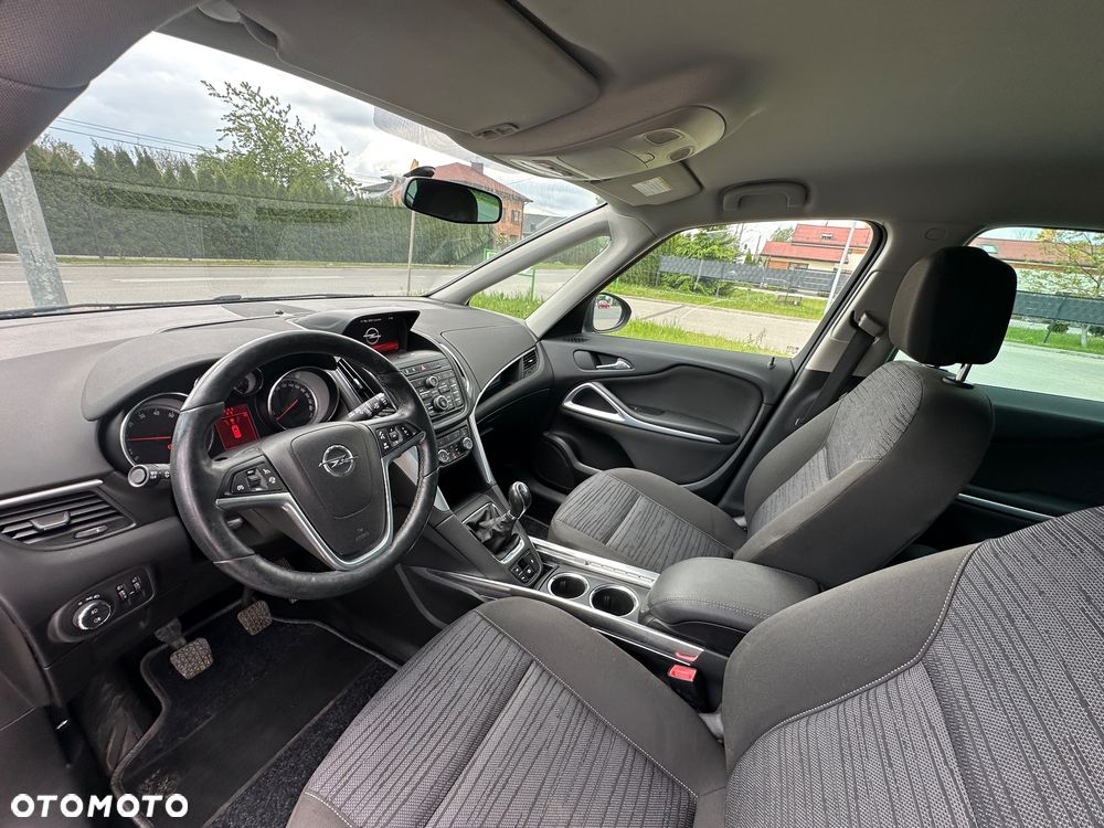 Opel Zafira 1.4 T Elite EcoFLEX S&S - 17