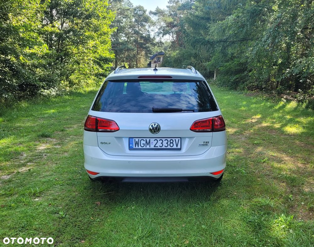 Volkswagen Golf 1.4 TSI BlueMotion Technology Cup - 5