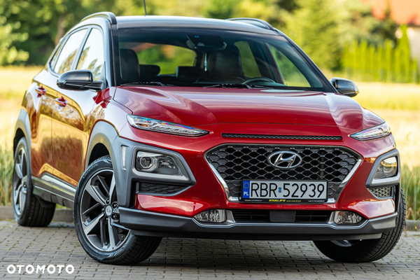 Hyundai Kona 1.0 T-GDI Trend