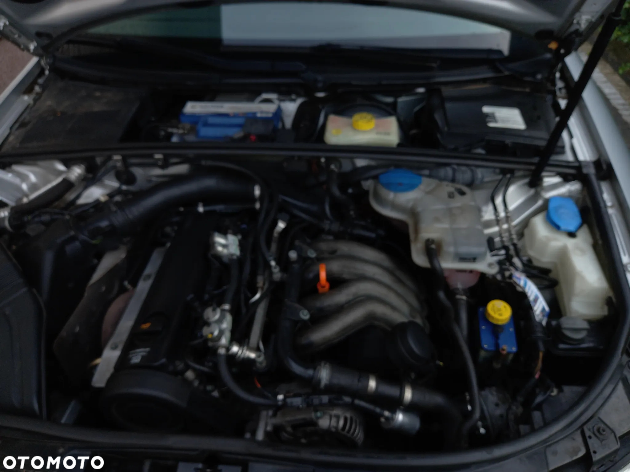 Audi A4 1.6 - 16