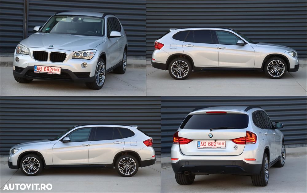 BMW X1 xDrive18d Sport Line - 16