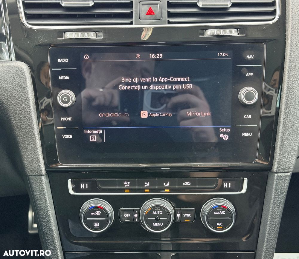 Volkswagen Golf Variant 1.6 TDI DSG Join - 21