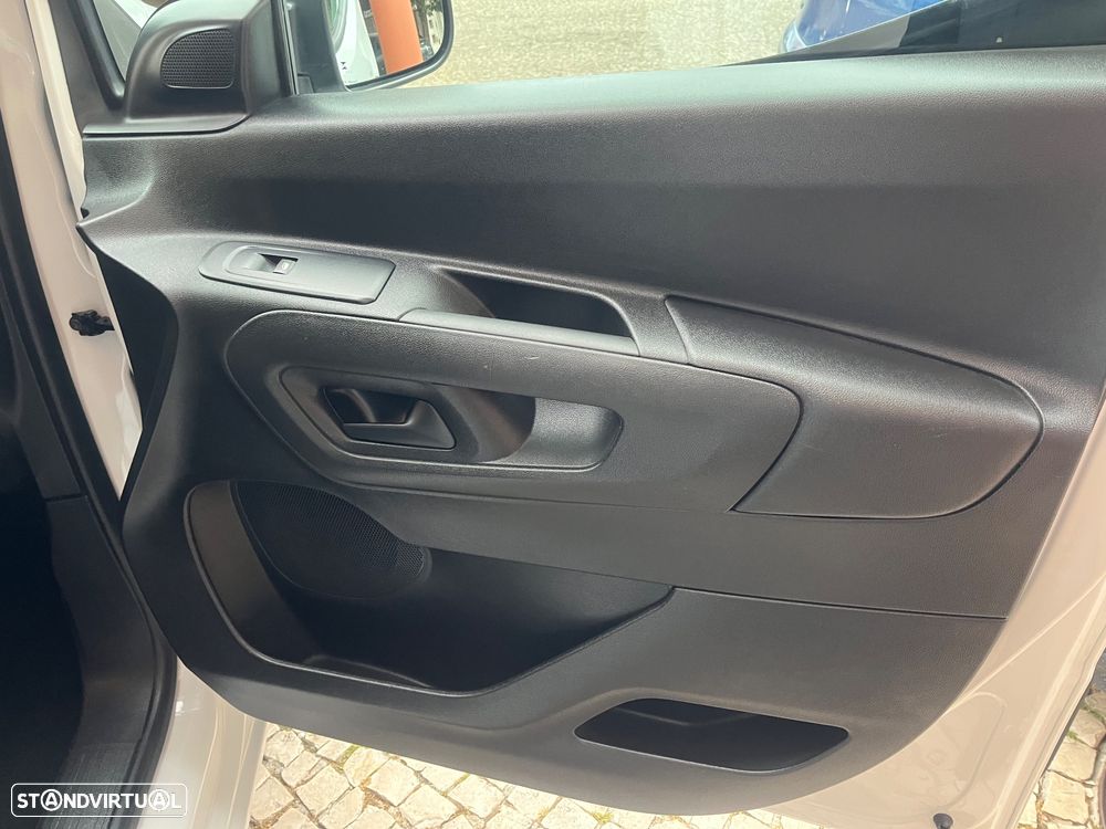 Peugeot Partner L1 1.5 BlueHdi - 32