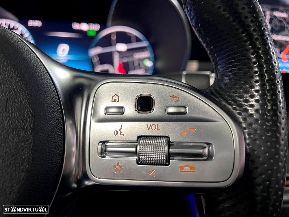 Mercedes-Benz GLC 300 e Coupé 4Matic - 28