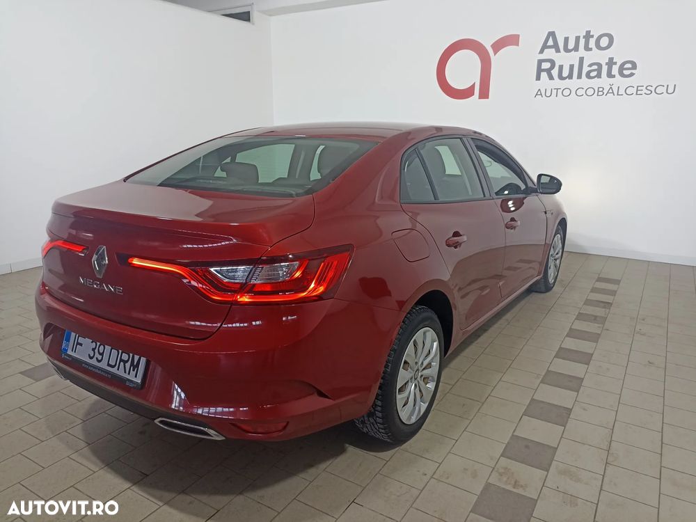 Renault Megane TCe 114 GPF Life - 4