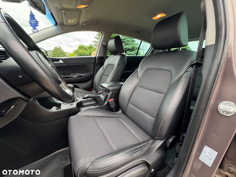 Kia Sportage - 31