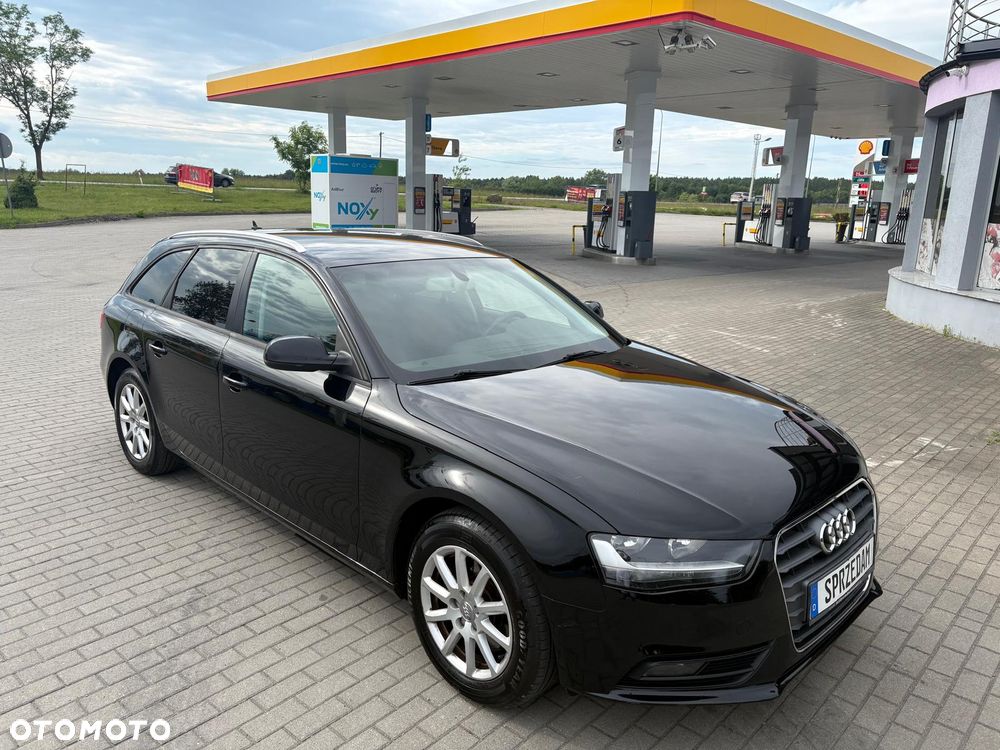 Audi A4 Avant 2.0 TDI ultra S tronic design - 3