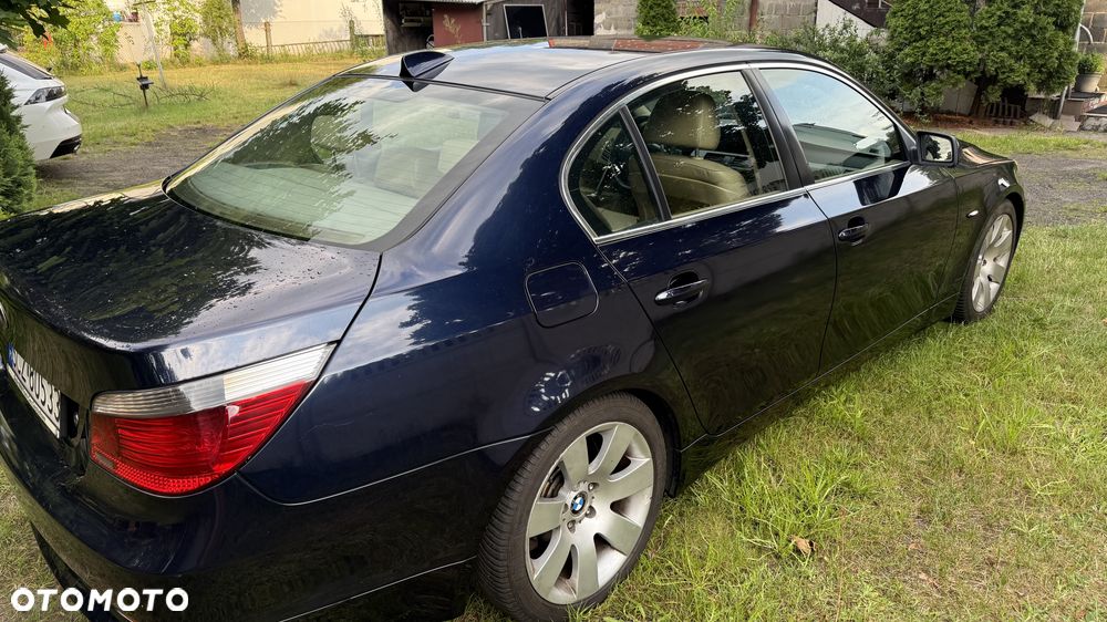 BMW Seria 5 - 6