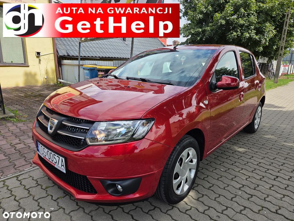 Dacia Sandero 1.2 16V 75 Essentiel - 1