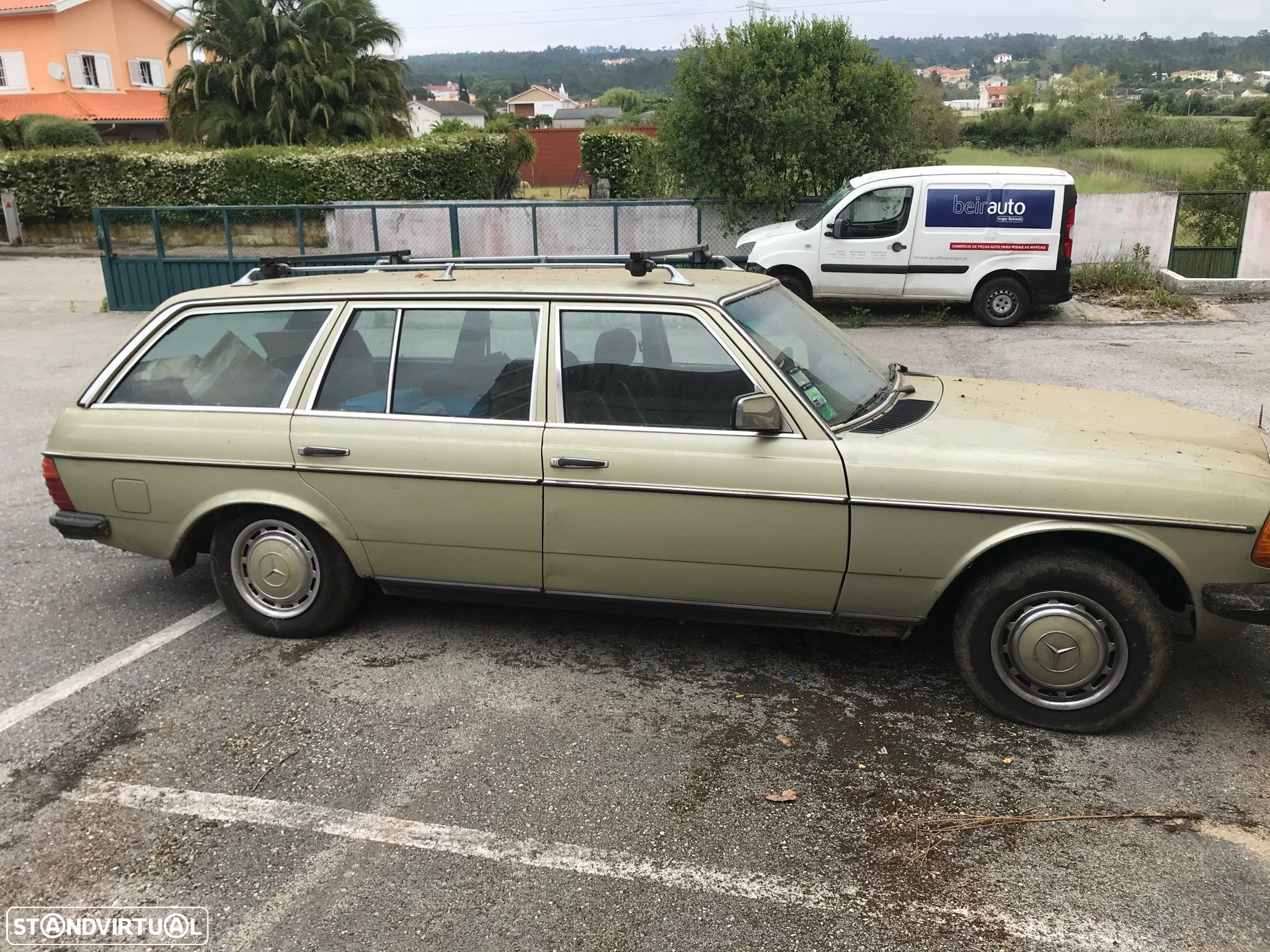 Mercedes-Benz 300 - 1