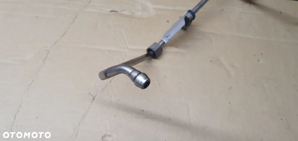 Rurka oleju turbiny smarująca VW Golf IV 1.9 TDI - 2