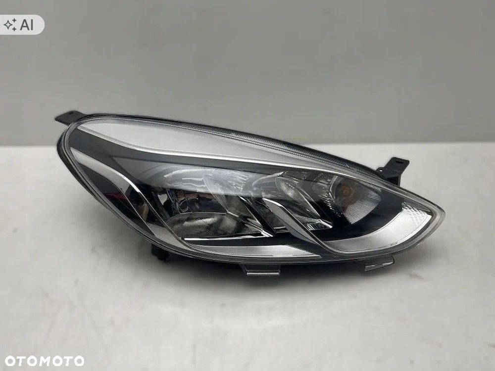 LAMPA PRZÓD REFLEKTOR PRAWY FORD FIESTA MK8 17- H1BB-13W029-AE - 1