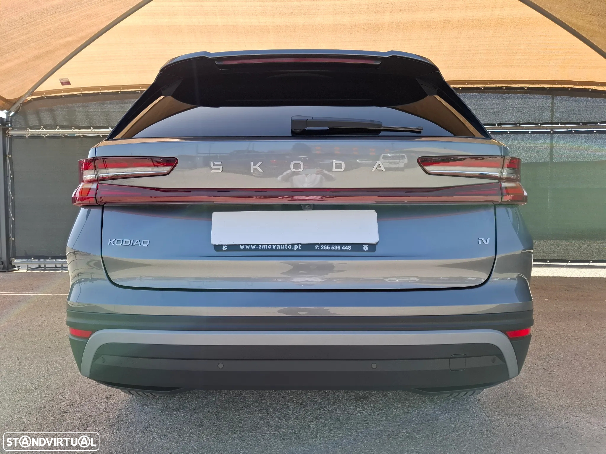 Skoda Kodiaq 1.5 TSI iV Selection DSG - 6