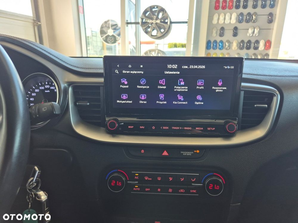 Kia Ceed 1.5 T-GDI M - 16