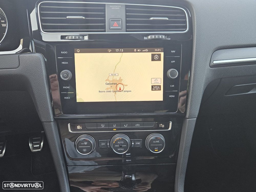 VW Golf GTI Performance BlueMotion - 10