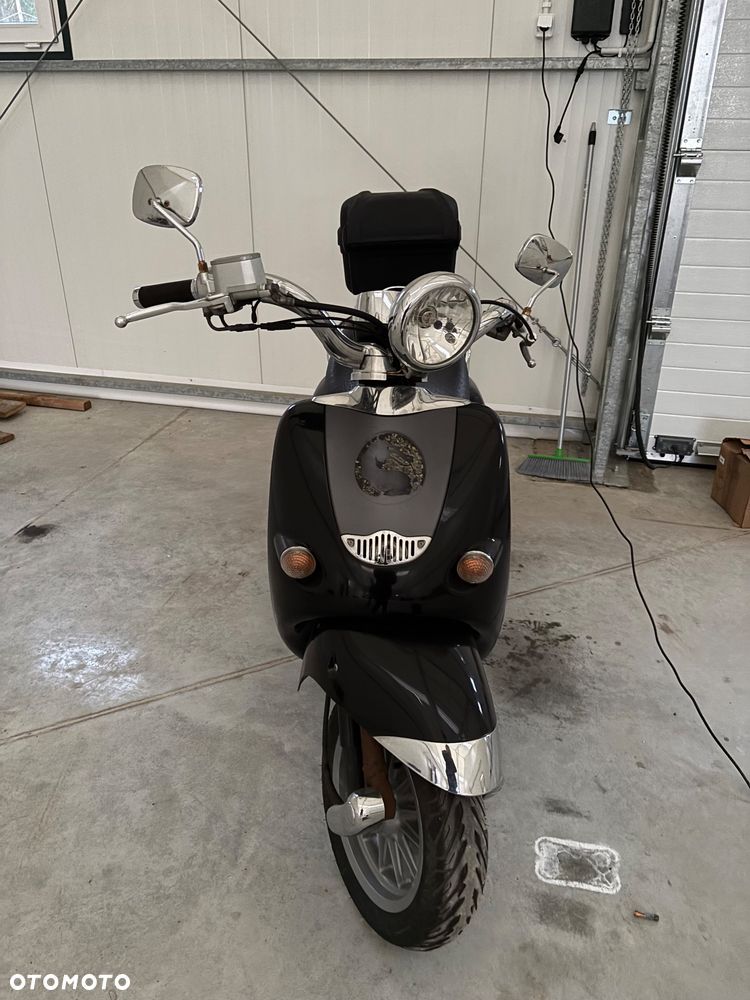 Aprilia Mojito
