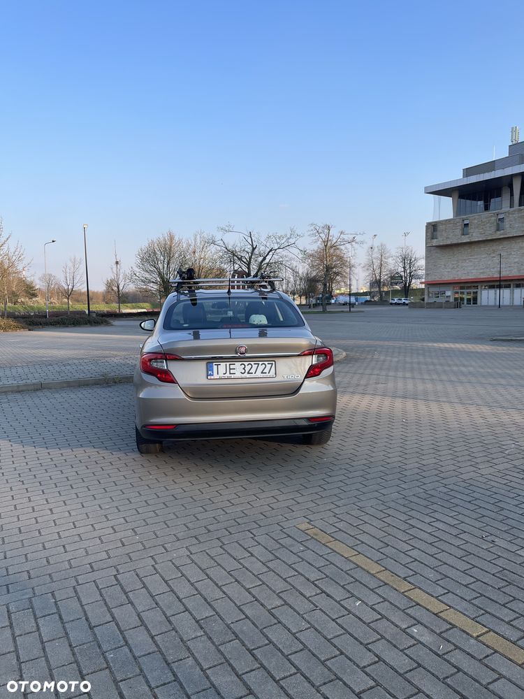 Fiat Tipo - 5