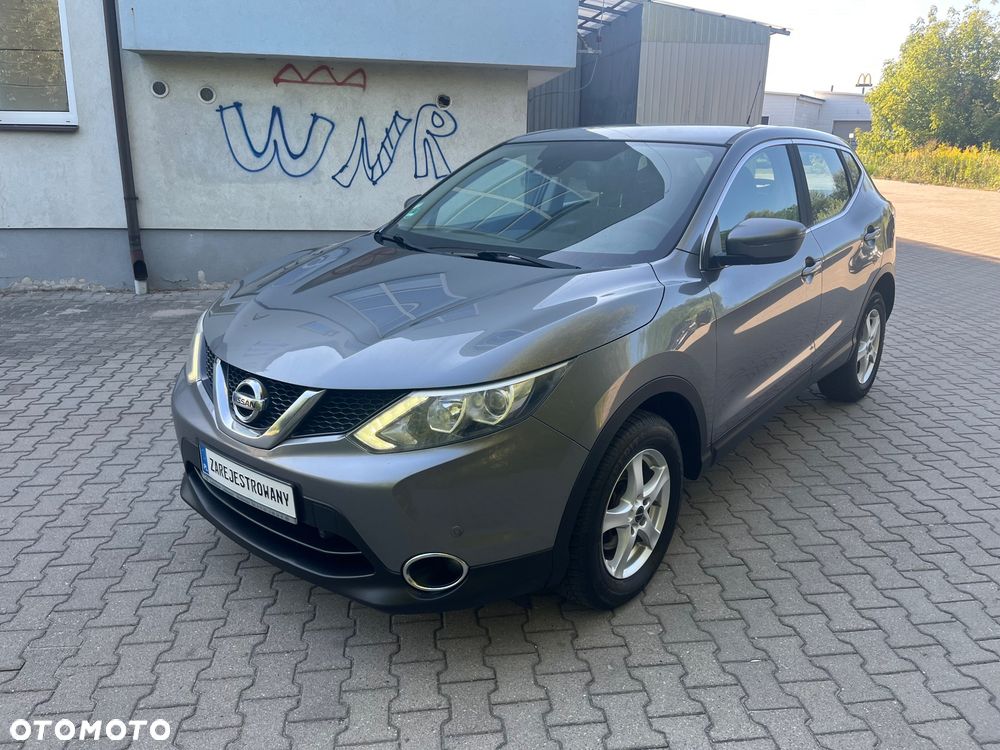 Nissan Qashqai 1.5 dCi Acenta - 2