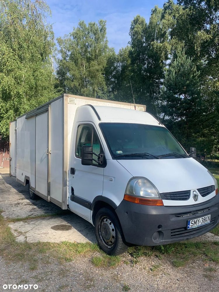 Renault Master - 2