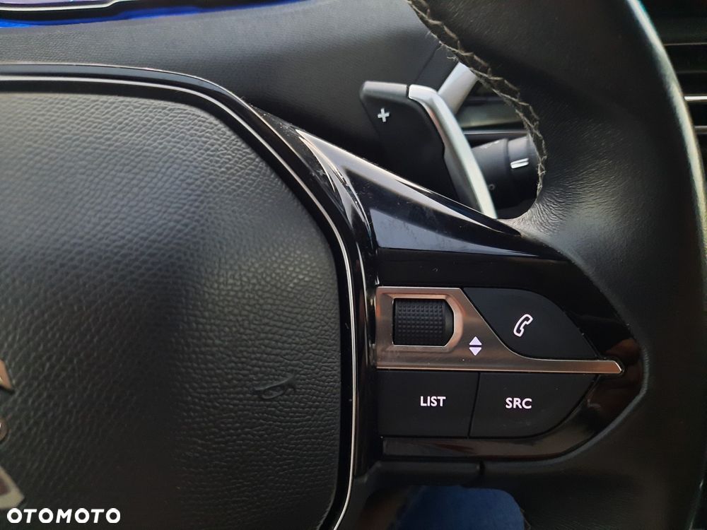 Peugeot 3008 1.6 PureTech HYbrid Allure S&S EAT8 - 30