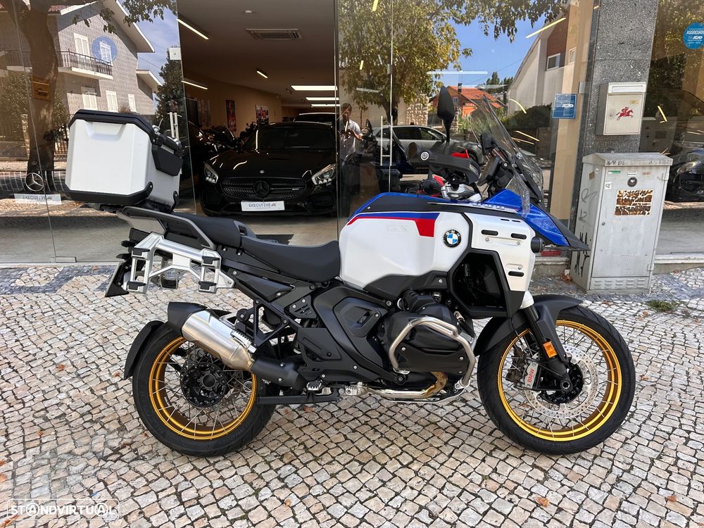 BMW R 1300 GS Adventure TROPHY - 5