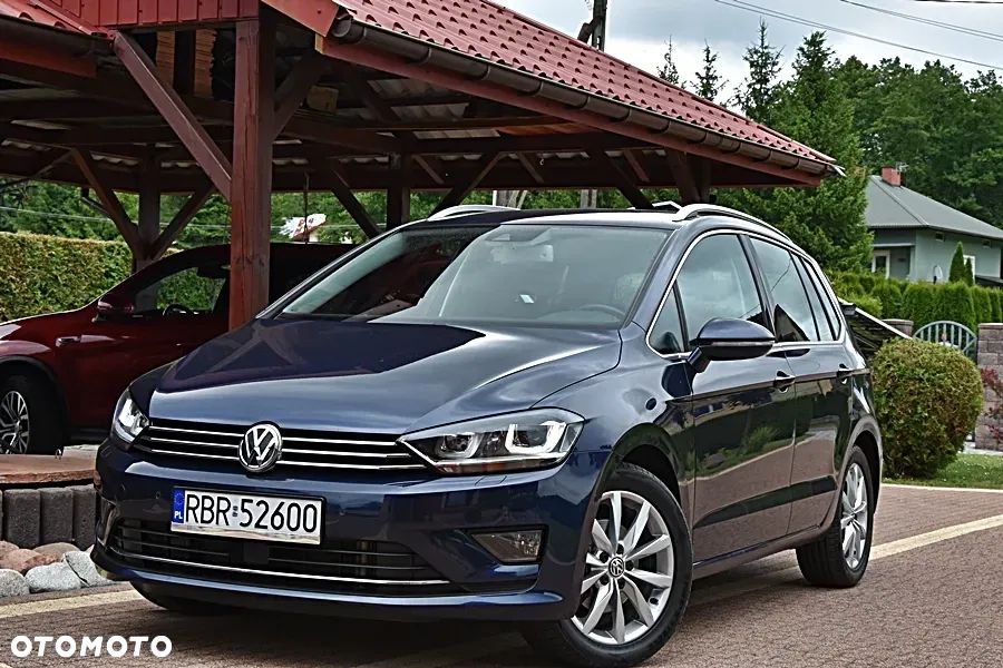 Volkswagen Golf Sportsvan 2.0 TDI (BlueMotion Technology) Highline - 16