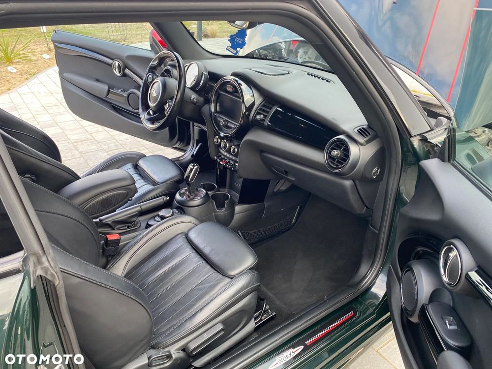 MINI Cooper John Works John Works Trim - 3