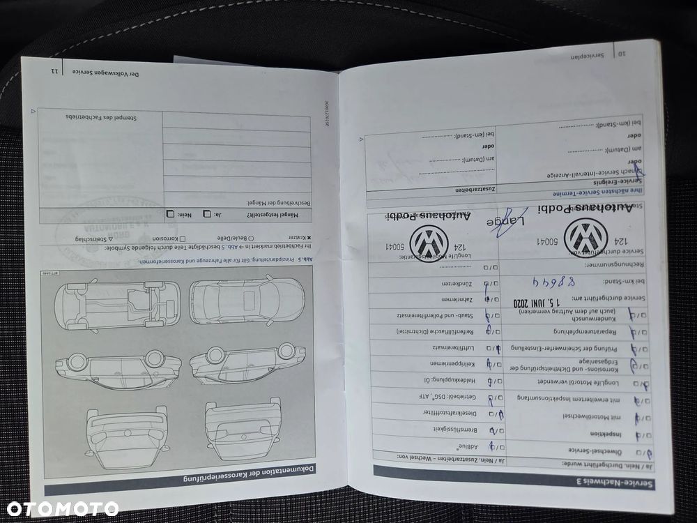 Volkswagen Passat 2.0 TDI BMT 4Mot Highline DSG - 30