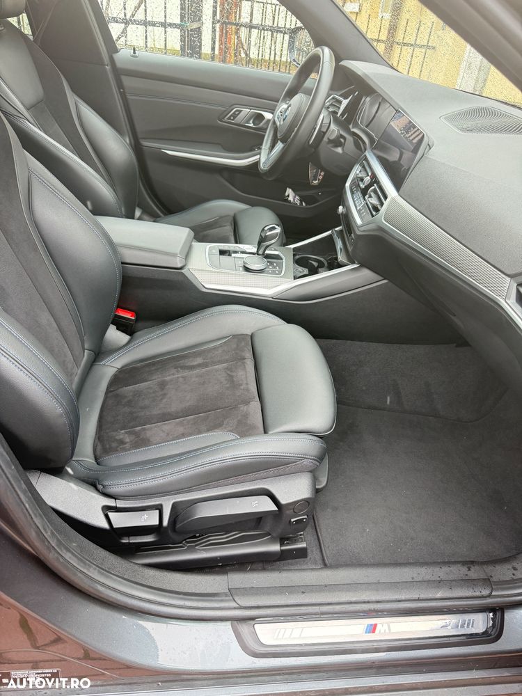 BMW Seria 3 330e Aut. M Sport - 8