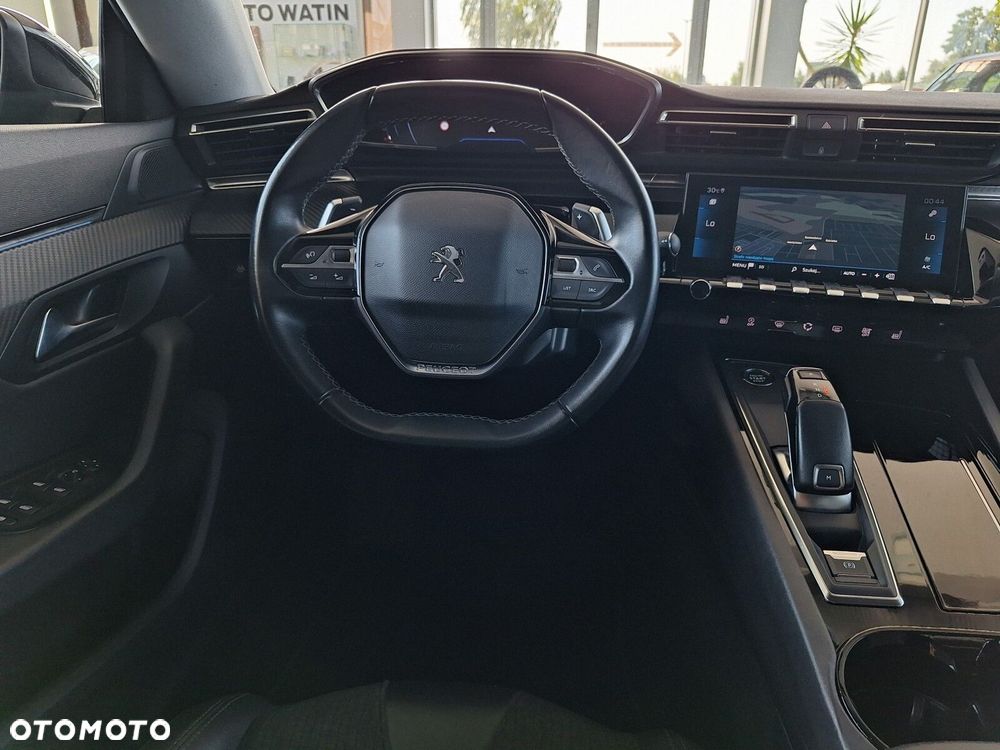 Peugeot 508 1.5 BlueHDi Allure S&S EAT8 - 27