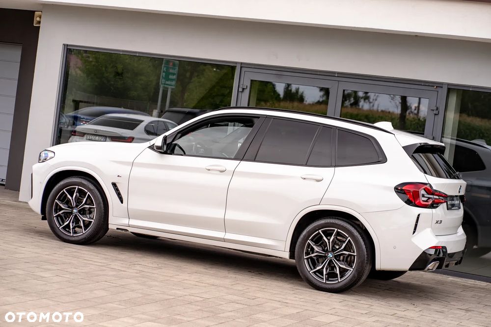 BMW X3 xDrive20d M Sport sport - 17