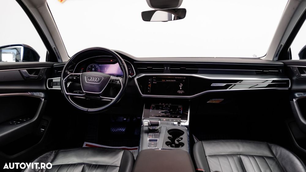 Audi A6 45 TDI quattro tiptronic design - 20