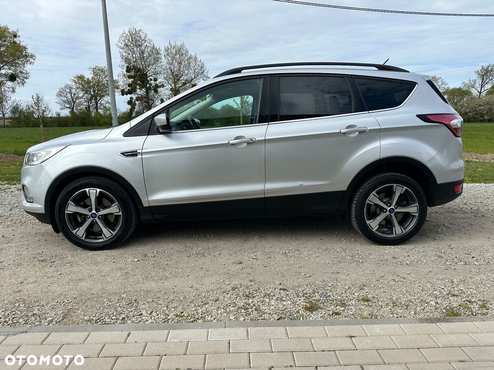 Ford Kuga 2.0 EcoBoost AWD ST-Line ASS - 2