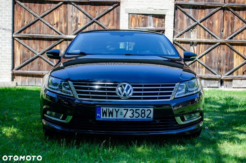 Volkswagen CC - 2
