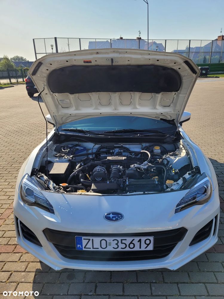 Subaru BRZ 2.0i Automatik Sport+ - 7