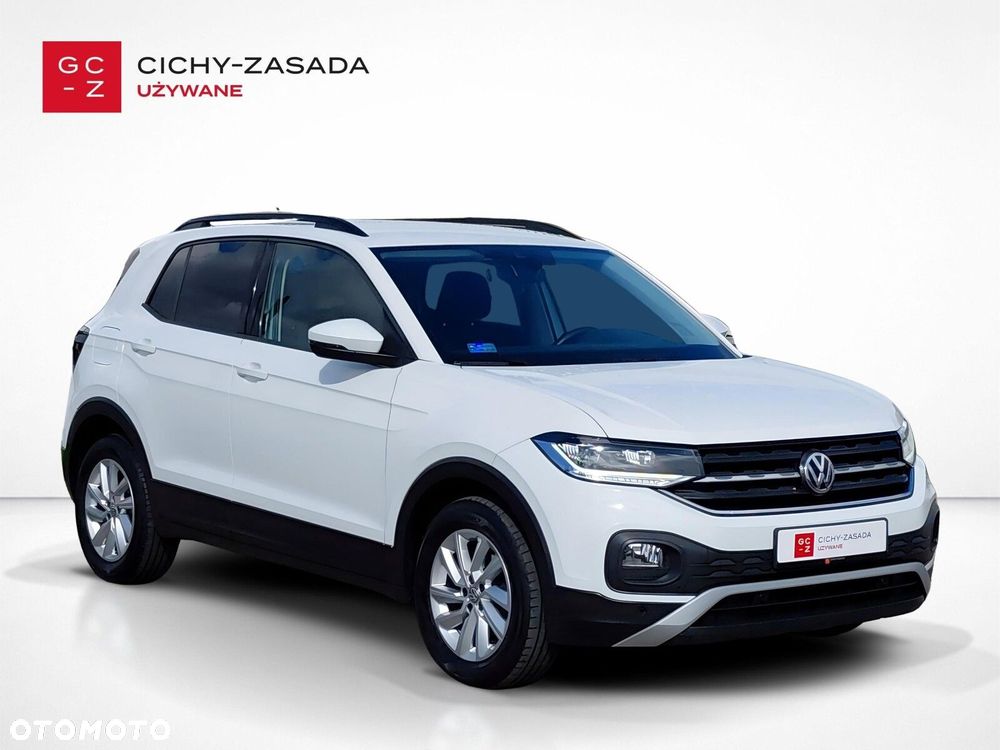 Volkswagen T-Cross - 7